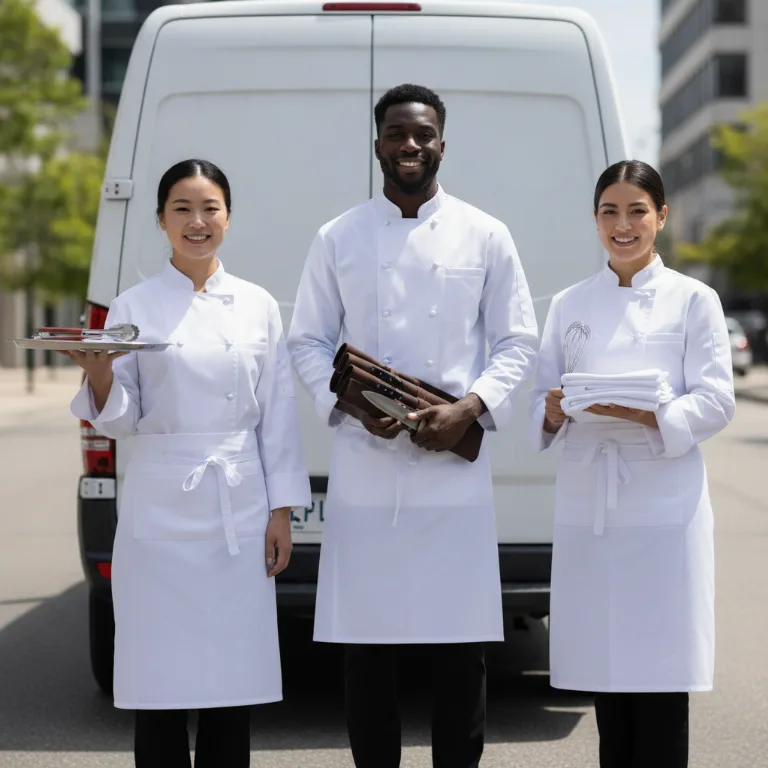 Luxury caterer South Lawndale